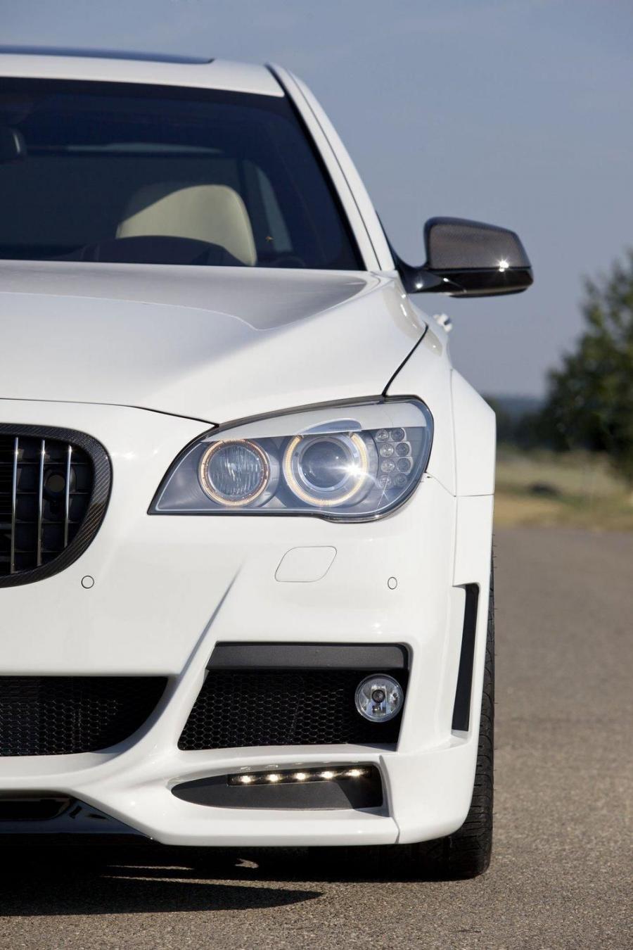  BMW 7-Series by Lumma Design 2010 года  (фото 15 из 31)